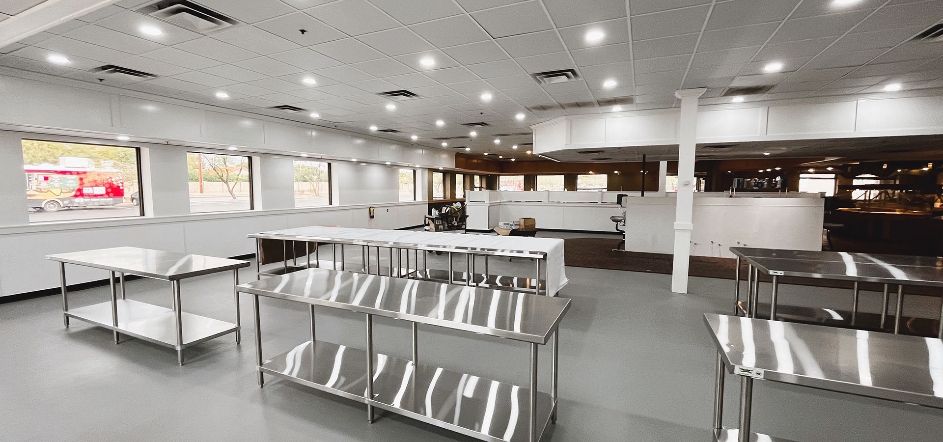BLT Kitchens The BEST Shared Commissary Kitchen in Phoenix