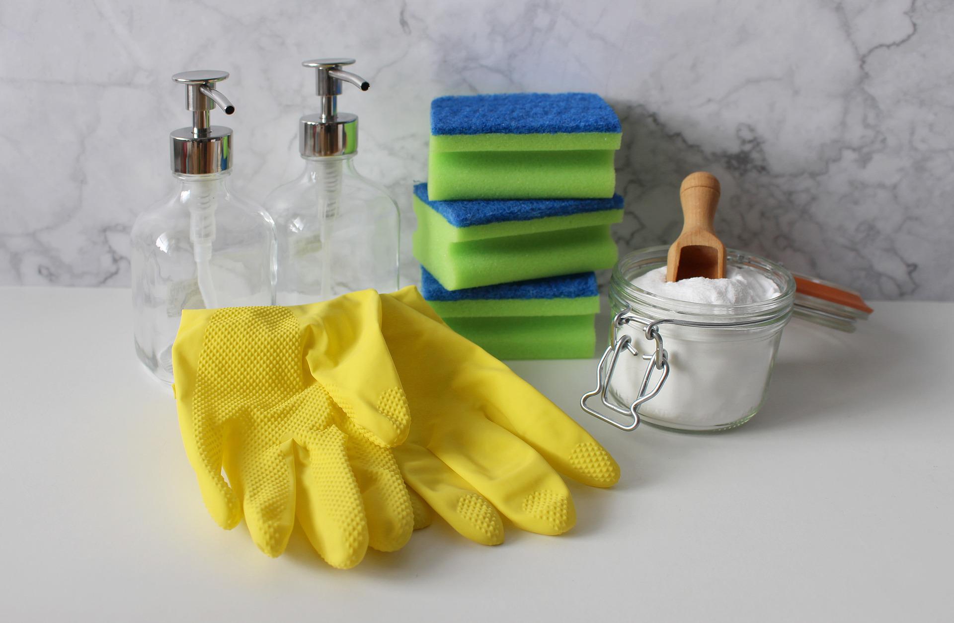Top 5 Ways to Keep a Shared Kitchen Clean