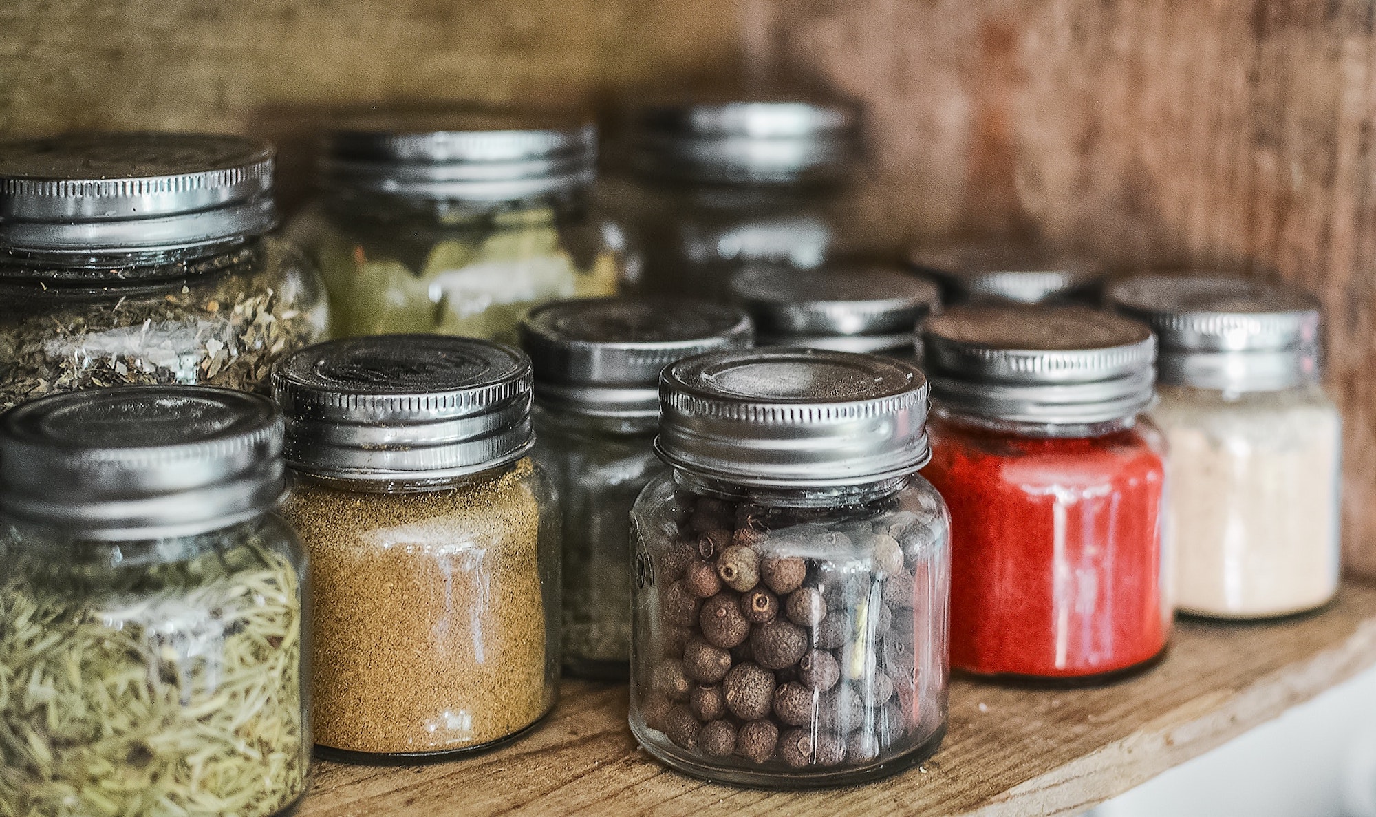 Top 5 Spices You Need to Have in a Shared Kitchen Rental