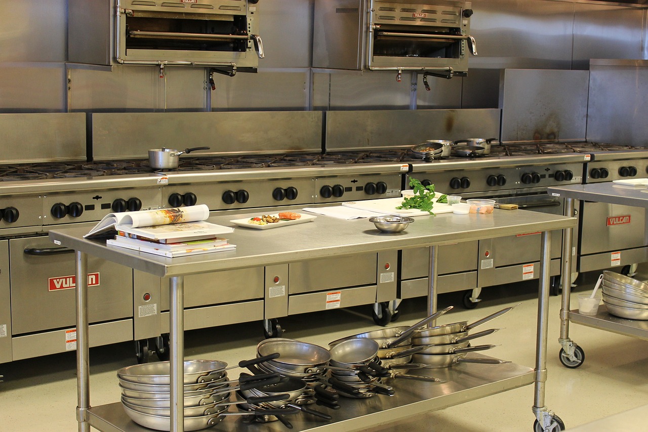 Select a Commercial Kitchen for Your Business