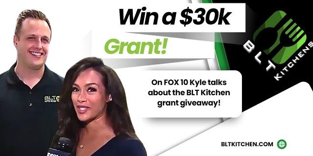 BLT Kitchens Launches