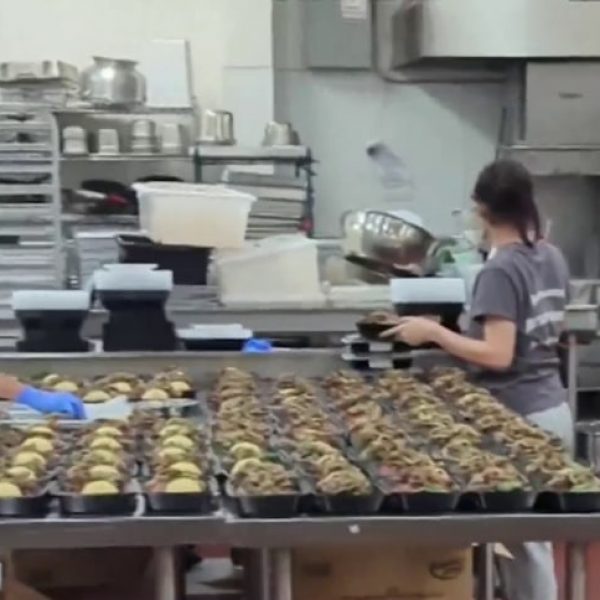 Virtual kitchens boom on food delivery apps