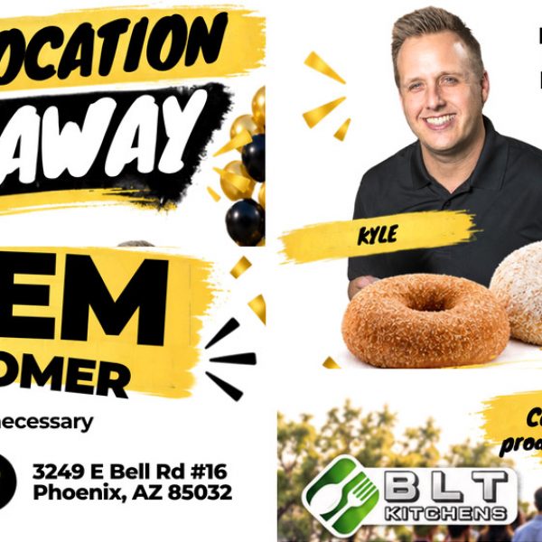 How Protein Sweets Grew From BLT Kitchens to Its First Phoenix Storefront