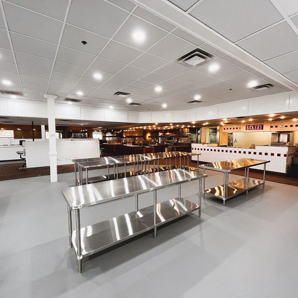 commercial kitchen near me