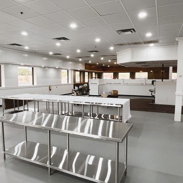 Commisary Kitchen Phoenix