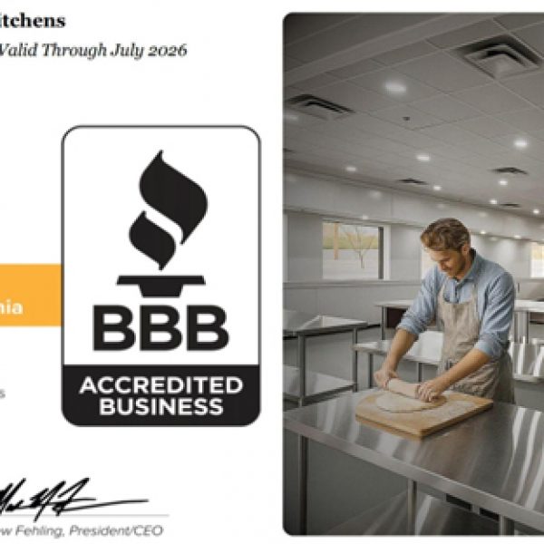 Maricopa County’s Premier Commissary Kitchen